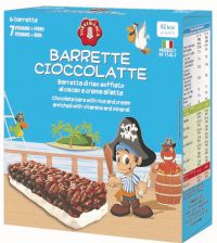 BARRETTE CEREALI CIOCCOLATTE G.126