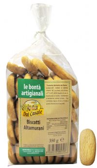 BISCOTTI ALTAMURANI G.350 LE BONTA' ARTIGIANALI