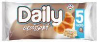 CROISSANT/5 CREMA PAST.GR.250 DAILY