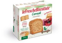 Immagine: FETTE BISCOTTATE G.250 CEREALI