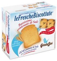 FETTE BISCOTTATE IPOSODICHE G.250