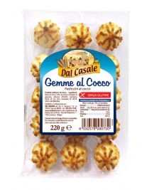 GEMME AL COCCO DAL CASALE GR.220