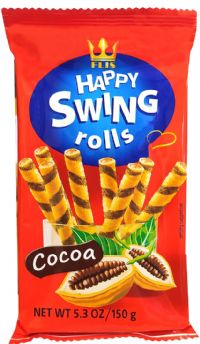 Immagine: HAPPY SWING CACAO G.150
