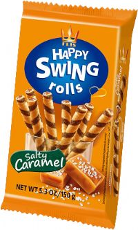 Immagine: HAPPY SWING CARAMELLO SALATO G.150