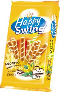 HAPPY SWING VANIGLIA GR.150