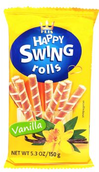 Immagine: HAPPY SWING VANIGLIA GR.150