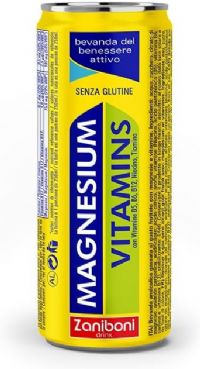 Immagine: MAGNESIUM VITAMINS LATTINA G.250