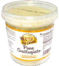 PANE GRATTUGIATO G.400 DAL CASALE