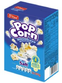 Immagine: POP CORN MICROONDE/3 G.300