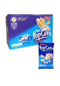 Immagine: POP CORN MIOCROONDE BST GR.100